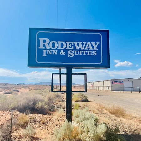 Rodeway Inn & Suites Big Water - Antelope Canyon Exteriör bild