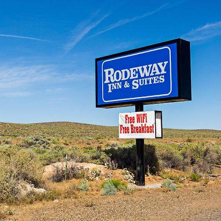 Rodeway Inn & Suites Big Water - Antelope Canyon Exteriör bild