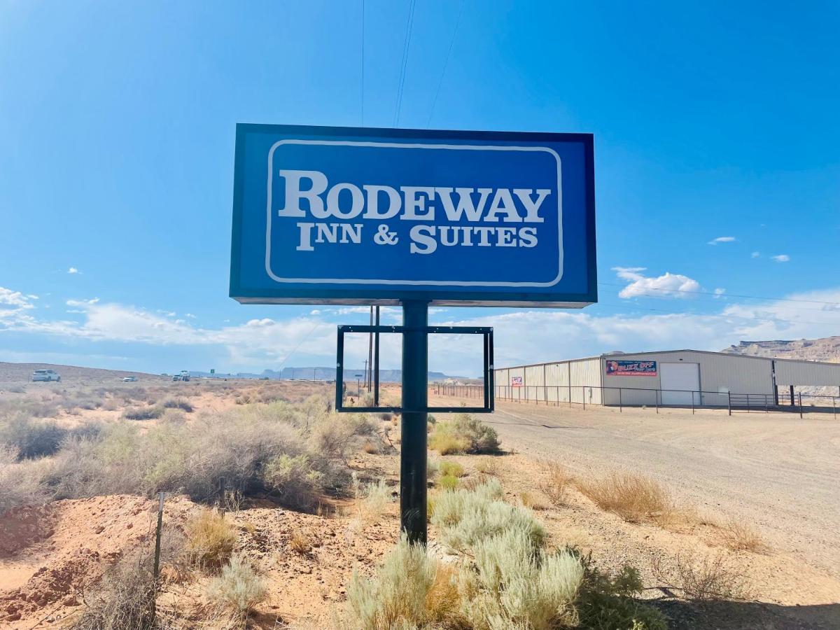 Rodeway Inn & Suites Big Water - Antelope Canyon Exteriör bild
