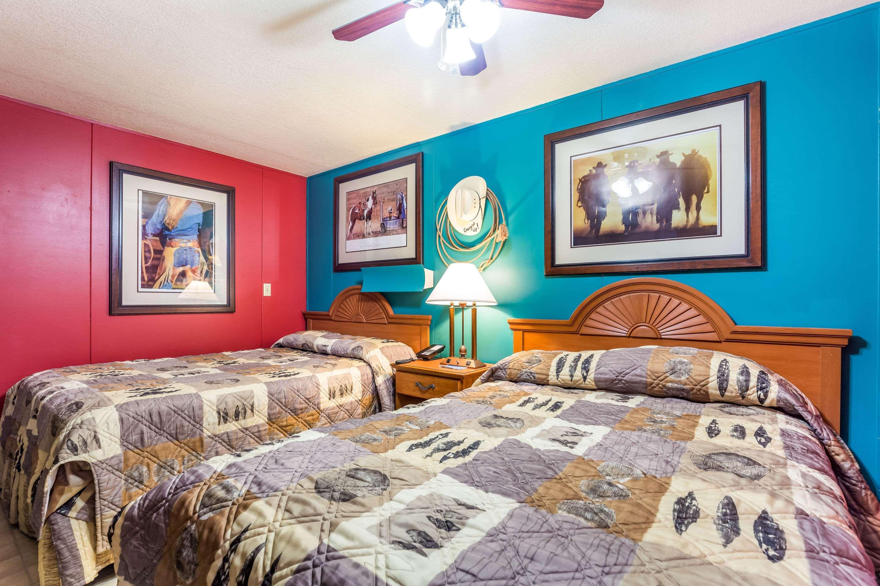 Rodeway Inn & Suites Big Water - Antelope Canyon Exteriör bild