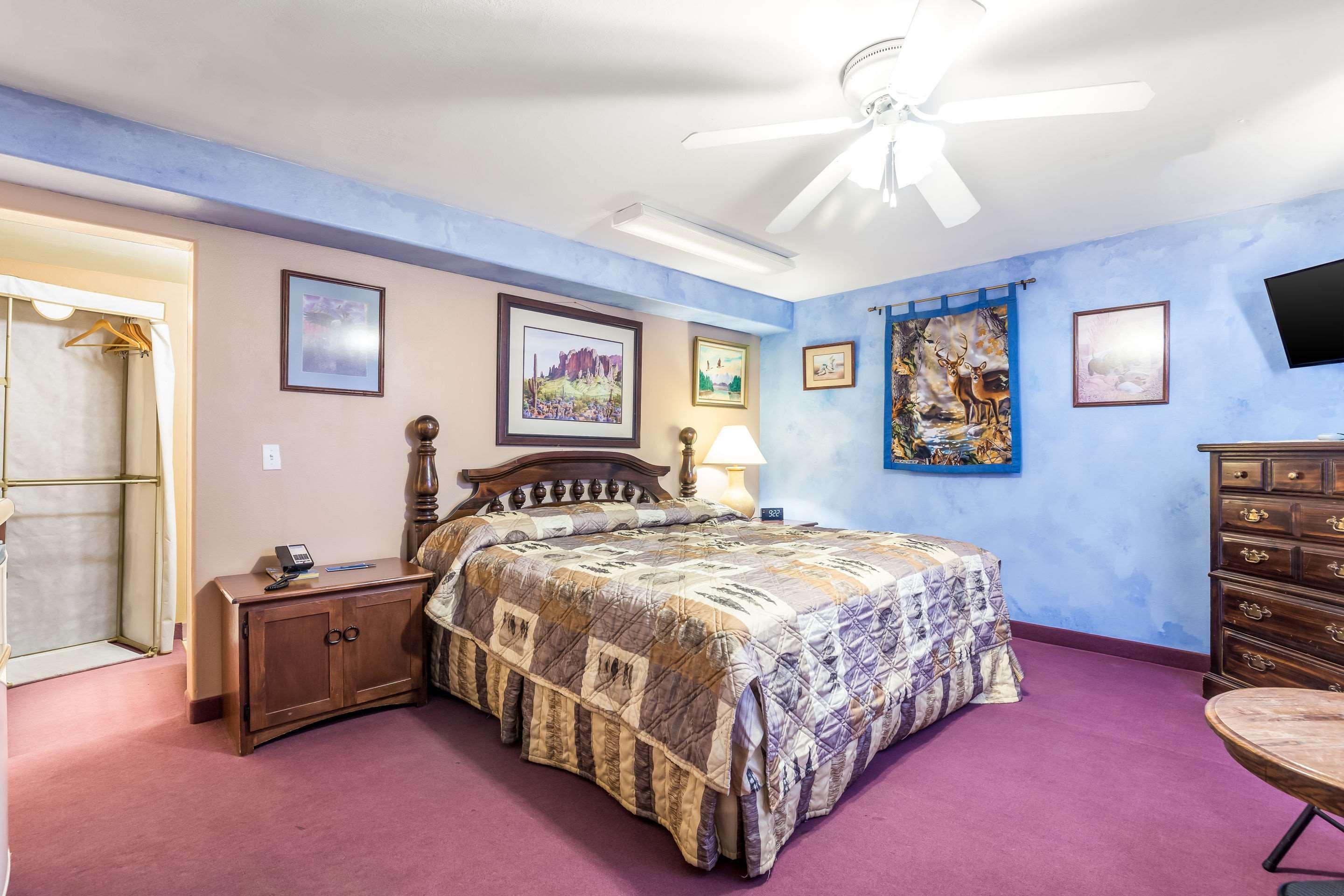 Rodeway Inn & Suites Big Water - Antelope Canyon Exteriör bild