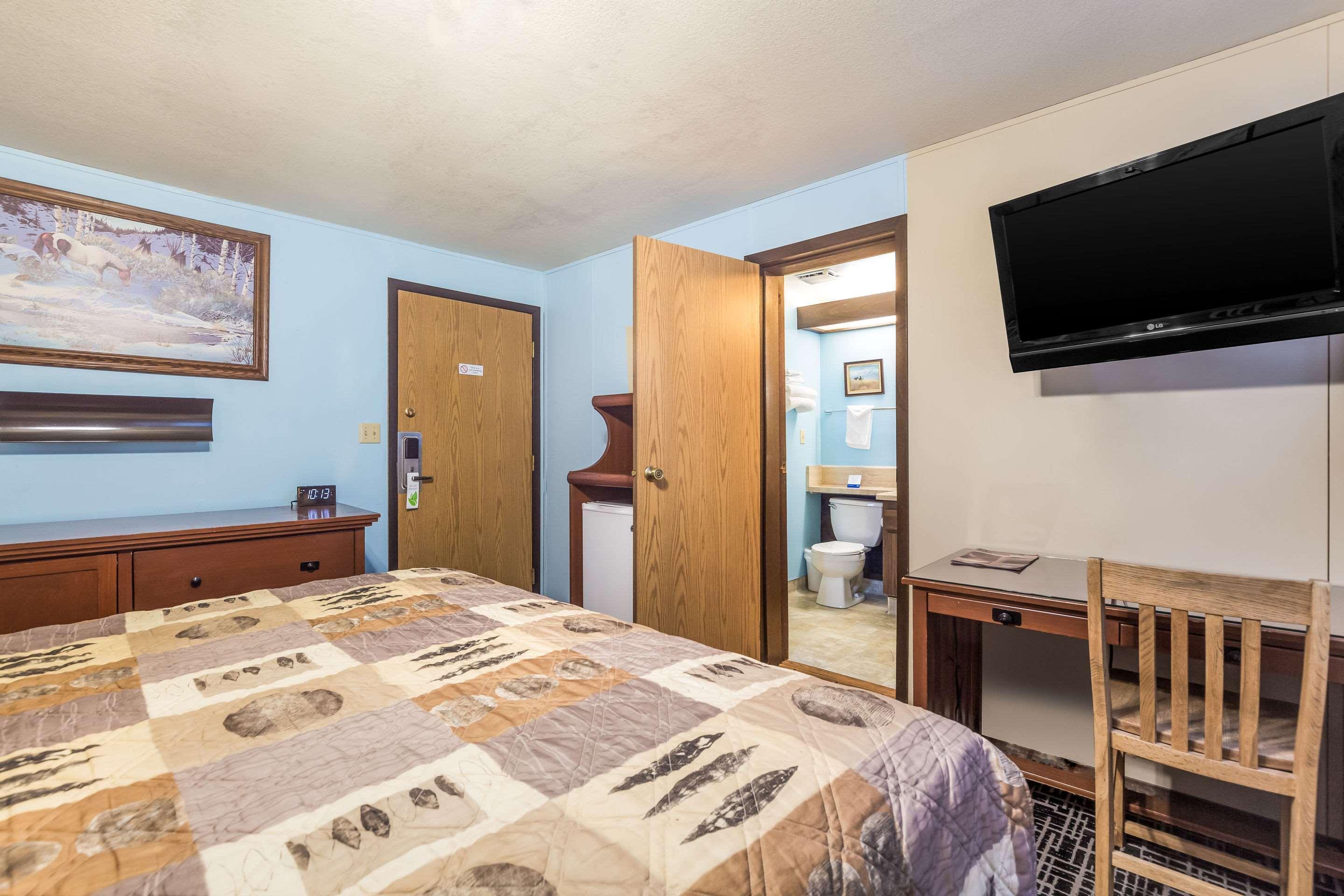 Rodeway Inn & Suites Big Water - Antelope Canyon Exteriör bild