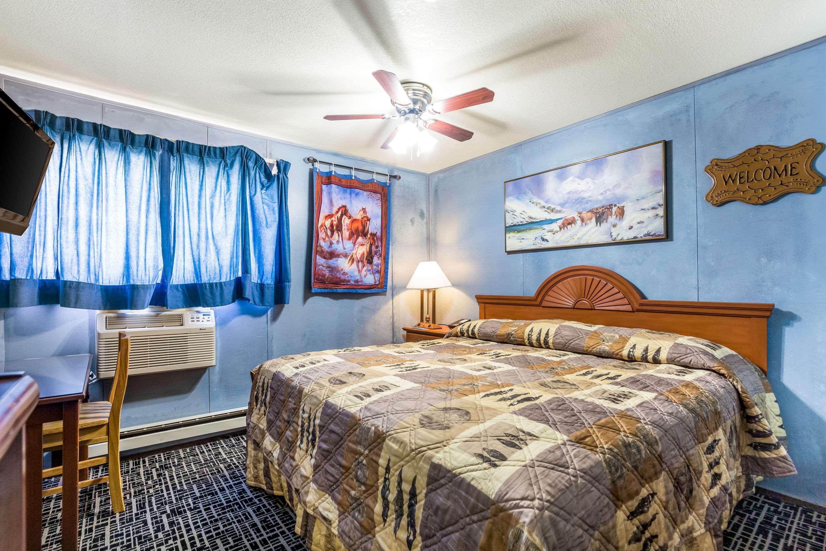 Rodeway Inn & Suites Big Water - Antelope Canyon Exteriör bild
