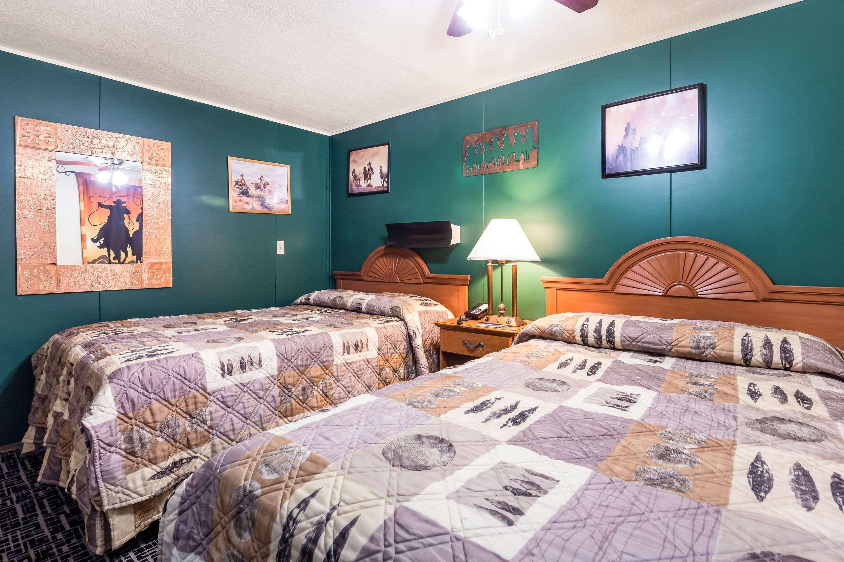 Rodeway Inn & Suites Big Water - Antelope Canyon Exteriör bild