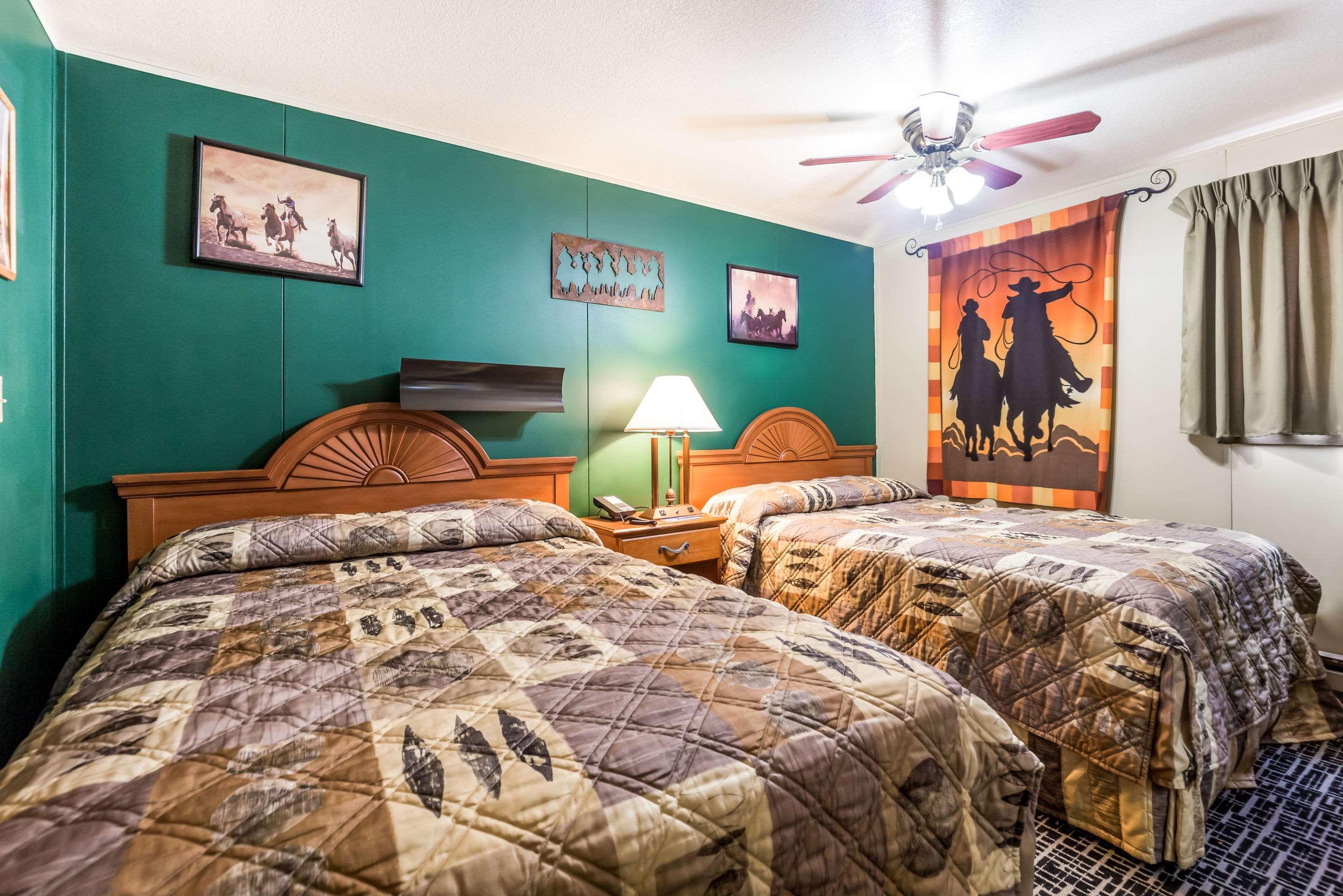 Rodeway Inn & Suites Big Water - Antelope Canyon Exteriör bild