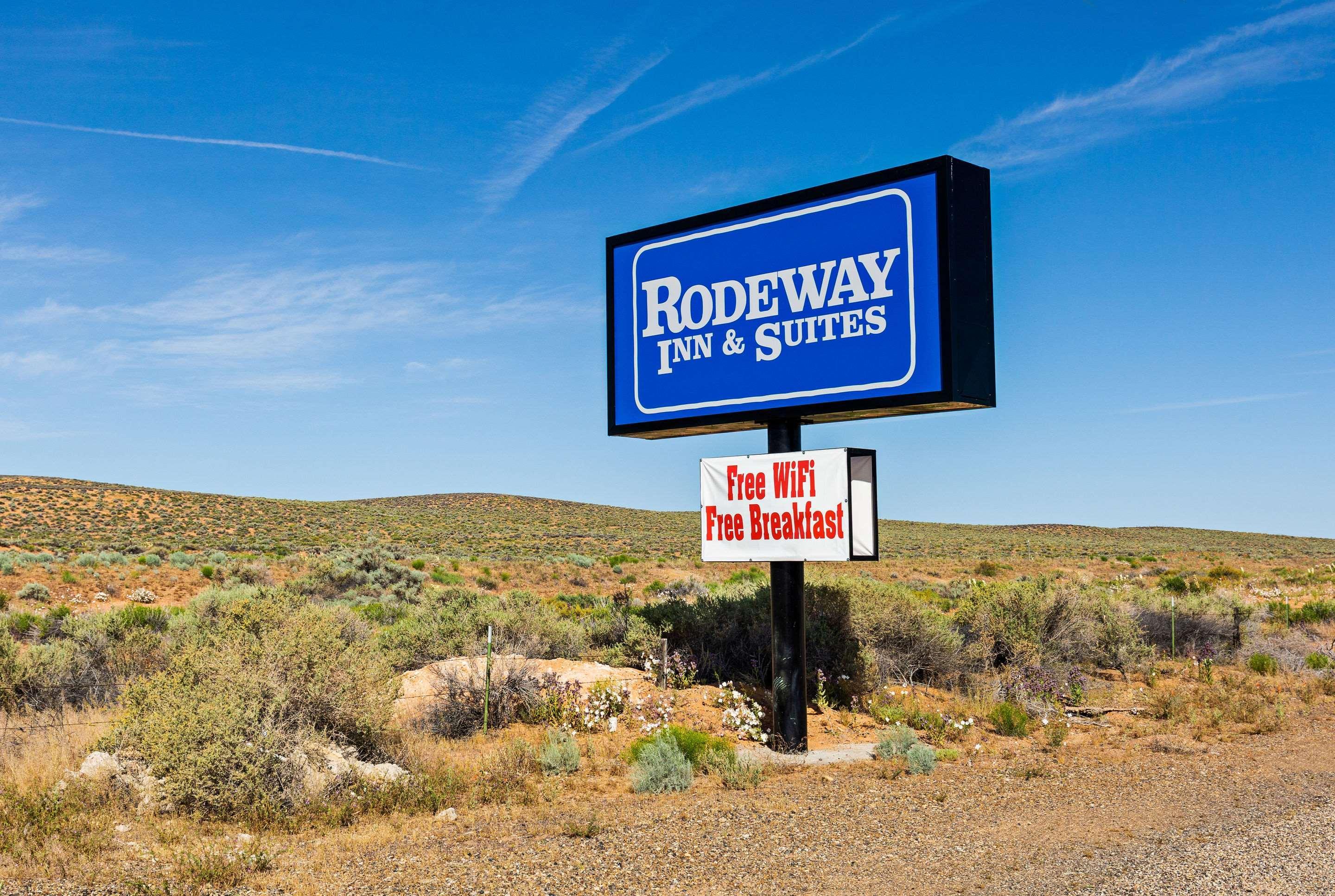 Rodeway Inn & Suites Big Water - Antelope Canyon Exteriör bild
