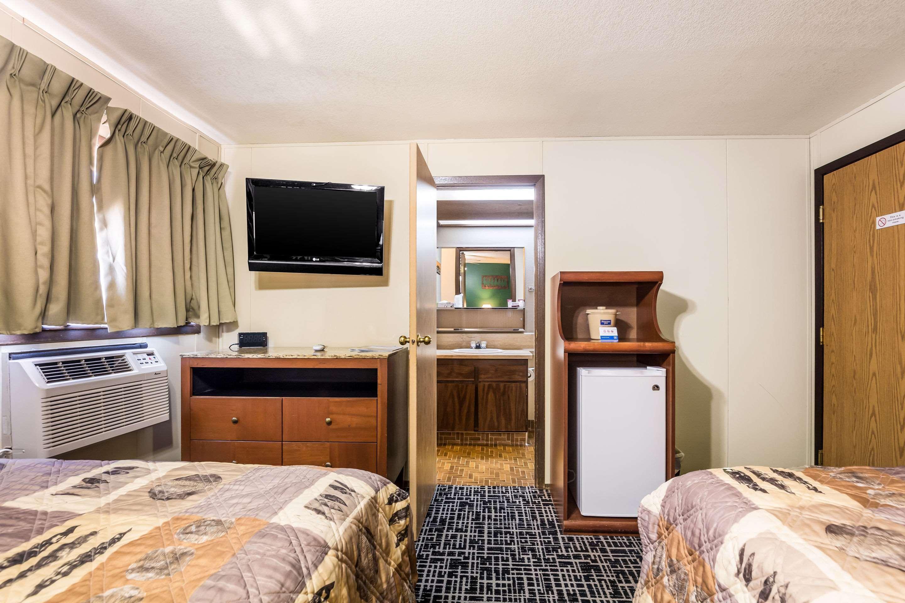 Rodeway Inn & Suites Big Water - Antelope Canyon Exteriör bild